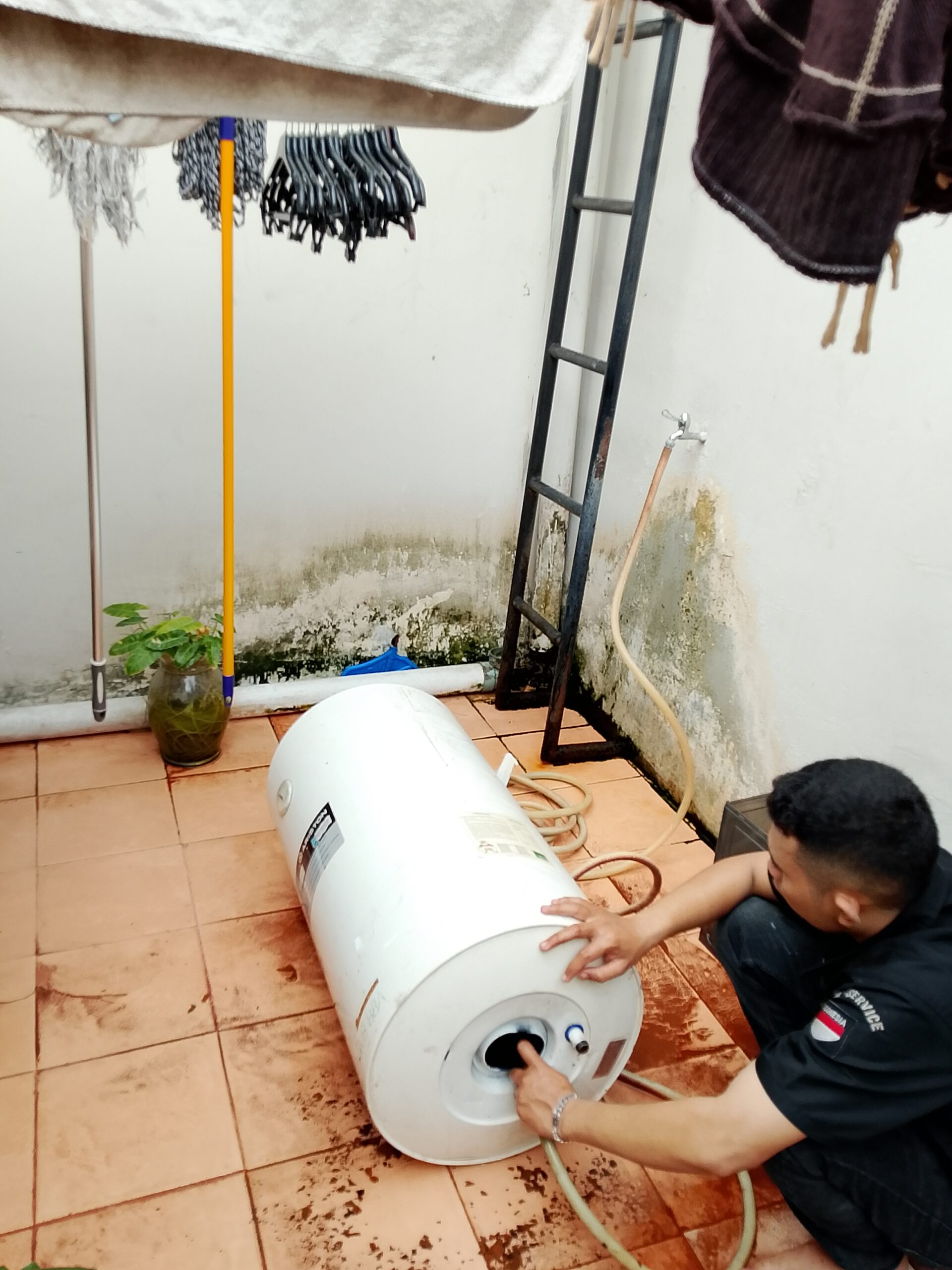 Water Heater Ariston