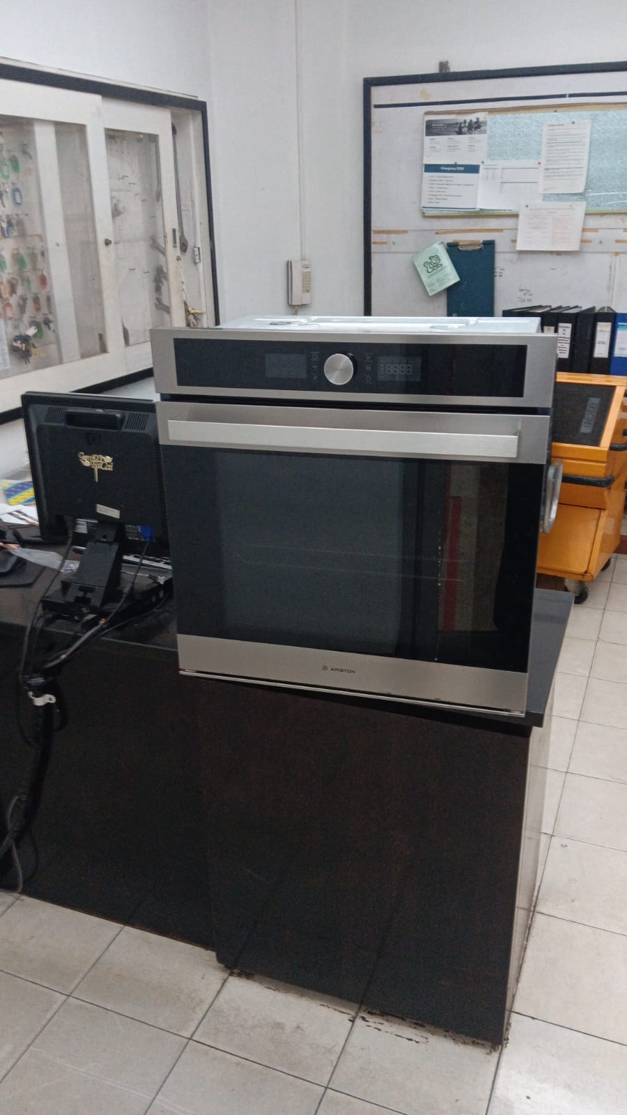 Oven Ariston