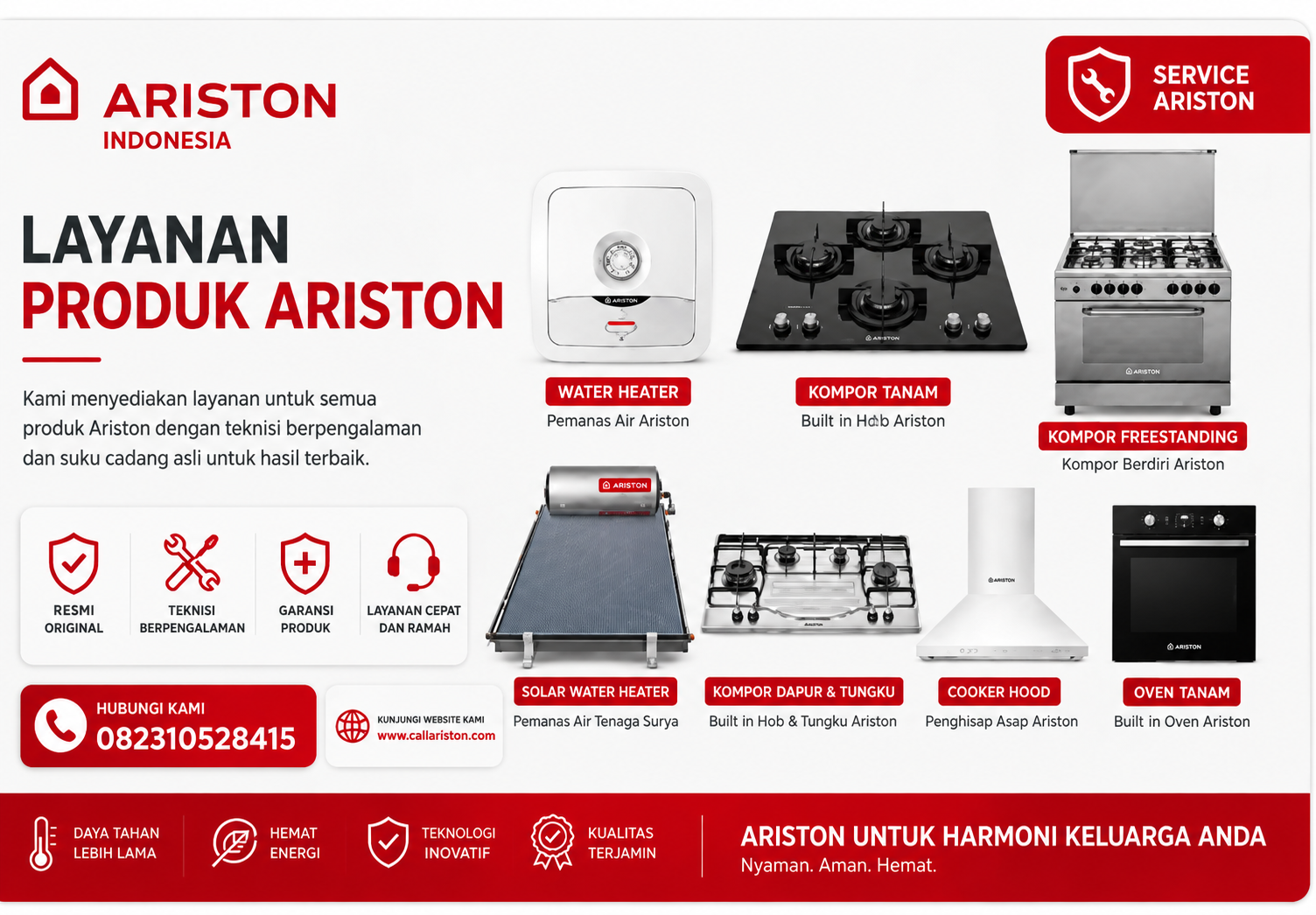 Service Ariston