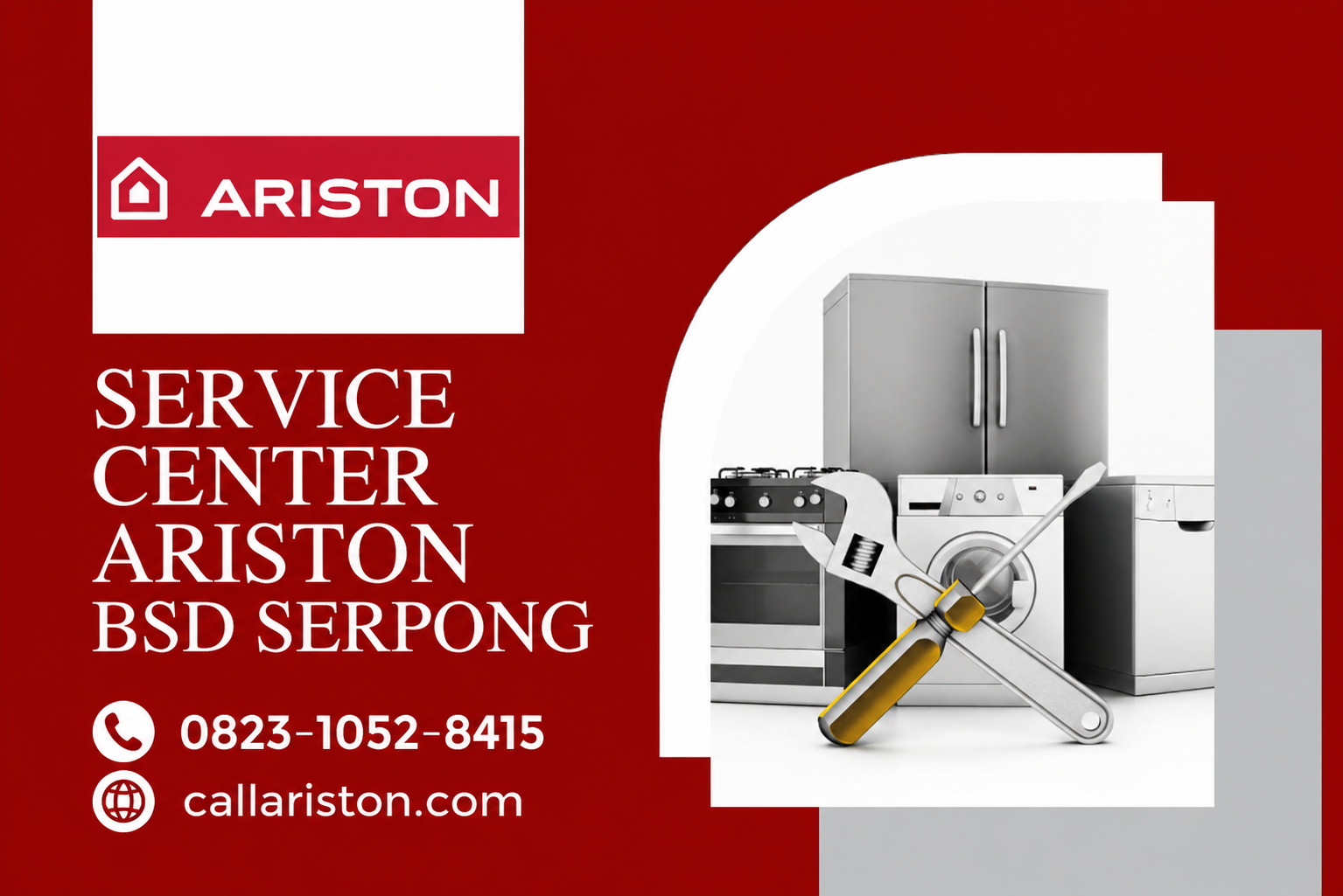 Service Center Ariston BSD Serpong