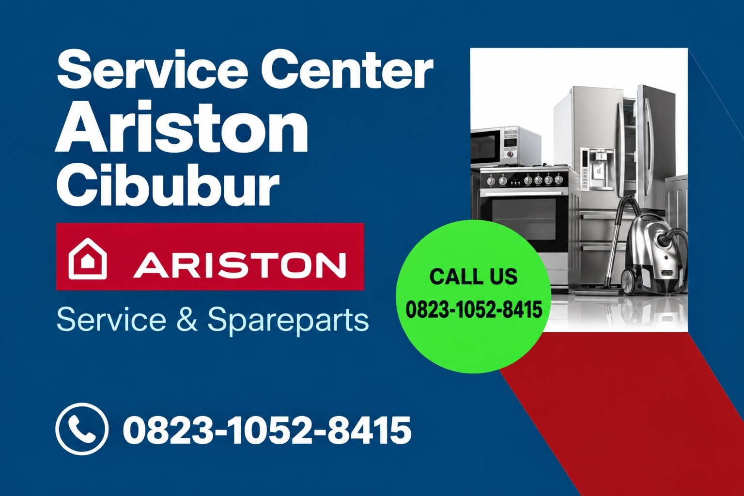 Service Center Ariston Cibubur
