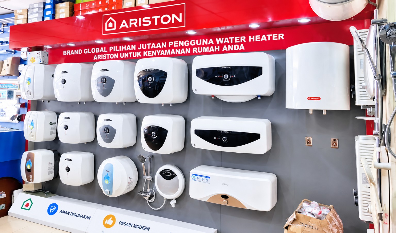 Service Center Ariston Kebayoran Lama