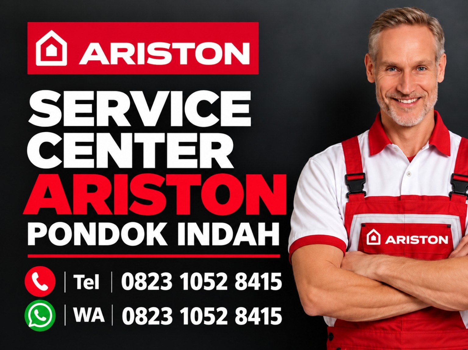 Service Center Ariston Pondok Indah