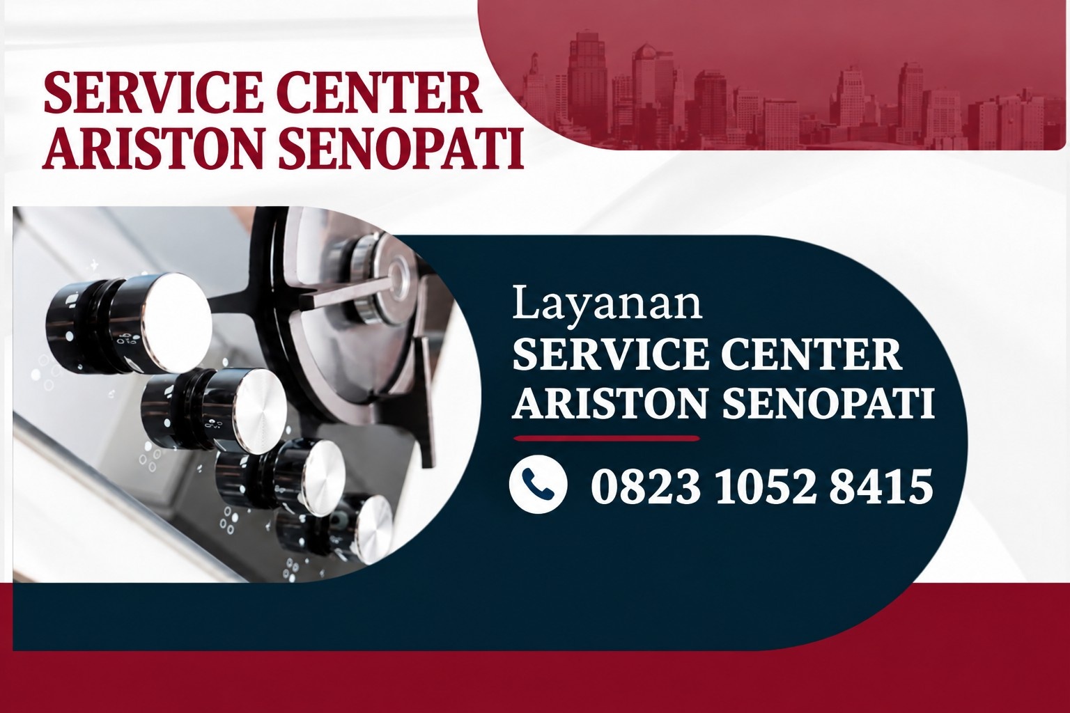 Service Center Ariston Senopati