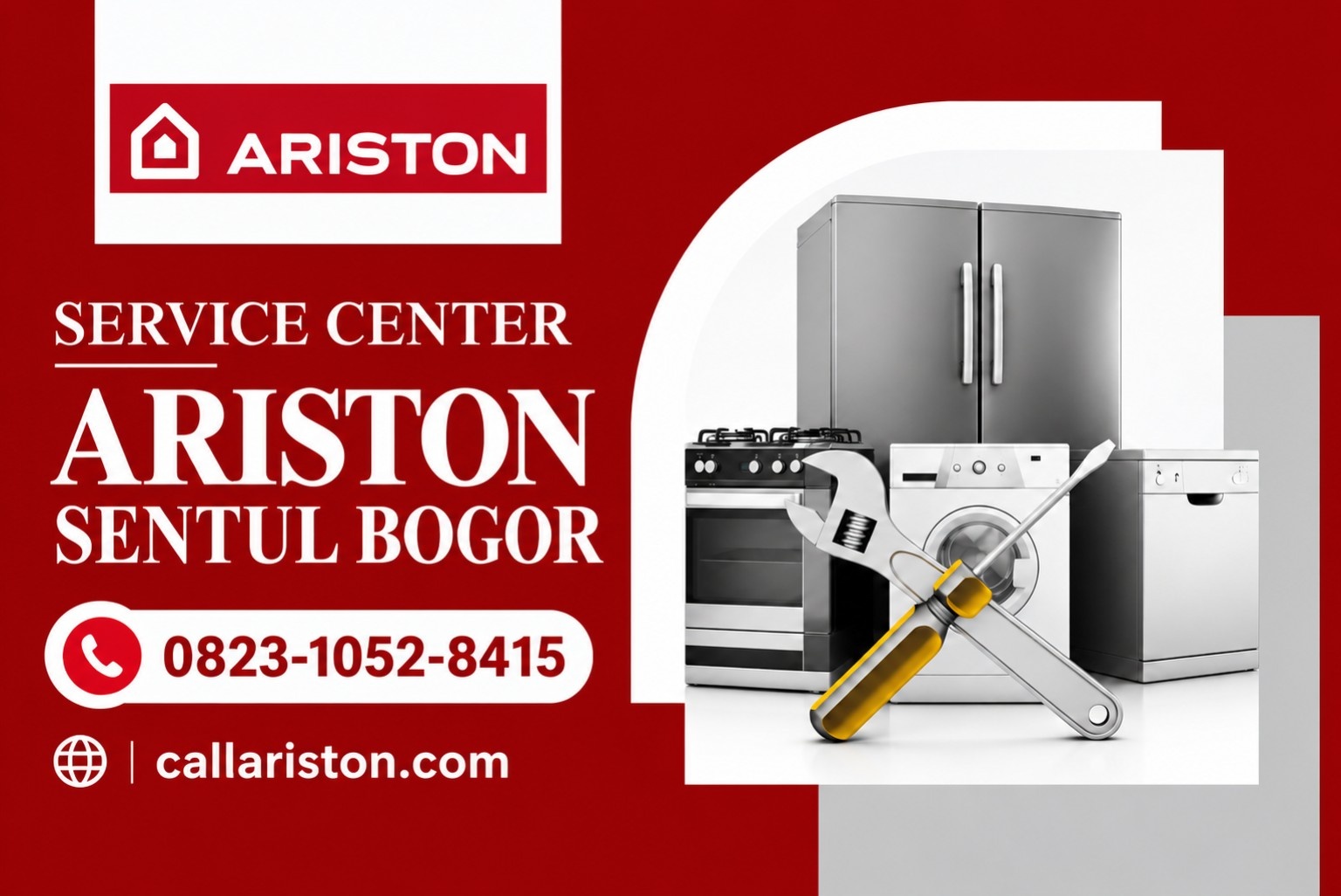 Service Center Ariston Sentul Bogor