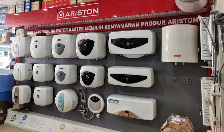 Service Water Heater Ariston Depok